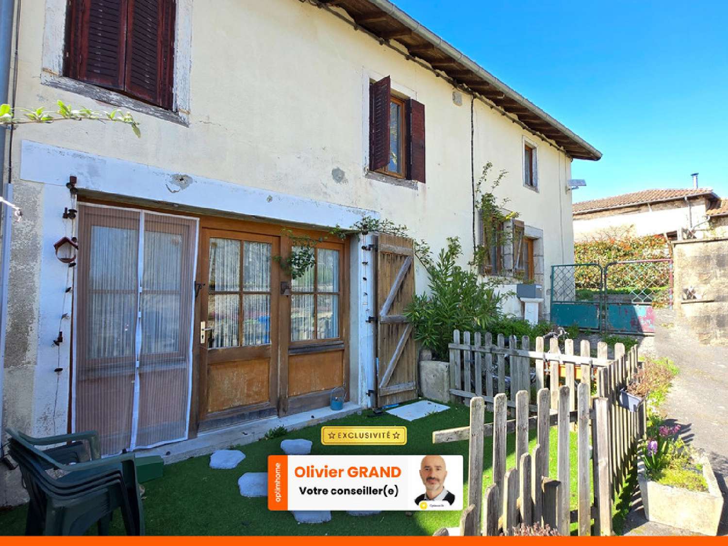  te koop huis Veyrac Haute-Vienne 1
