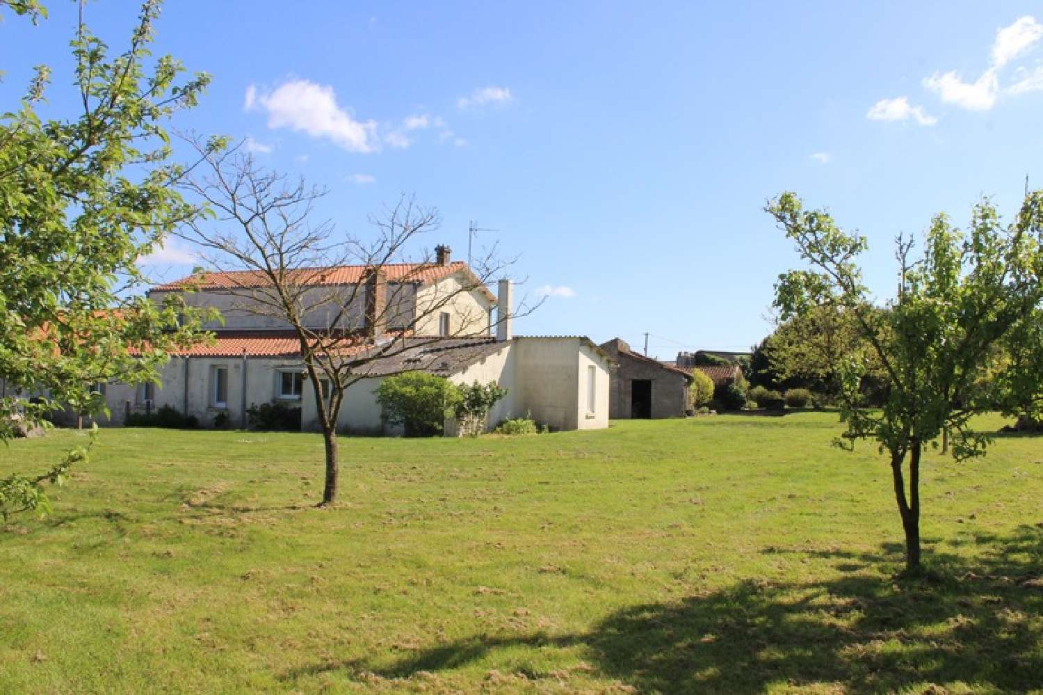  en venta casa Vezins Maine-et-Loire 1