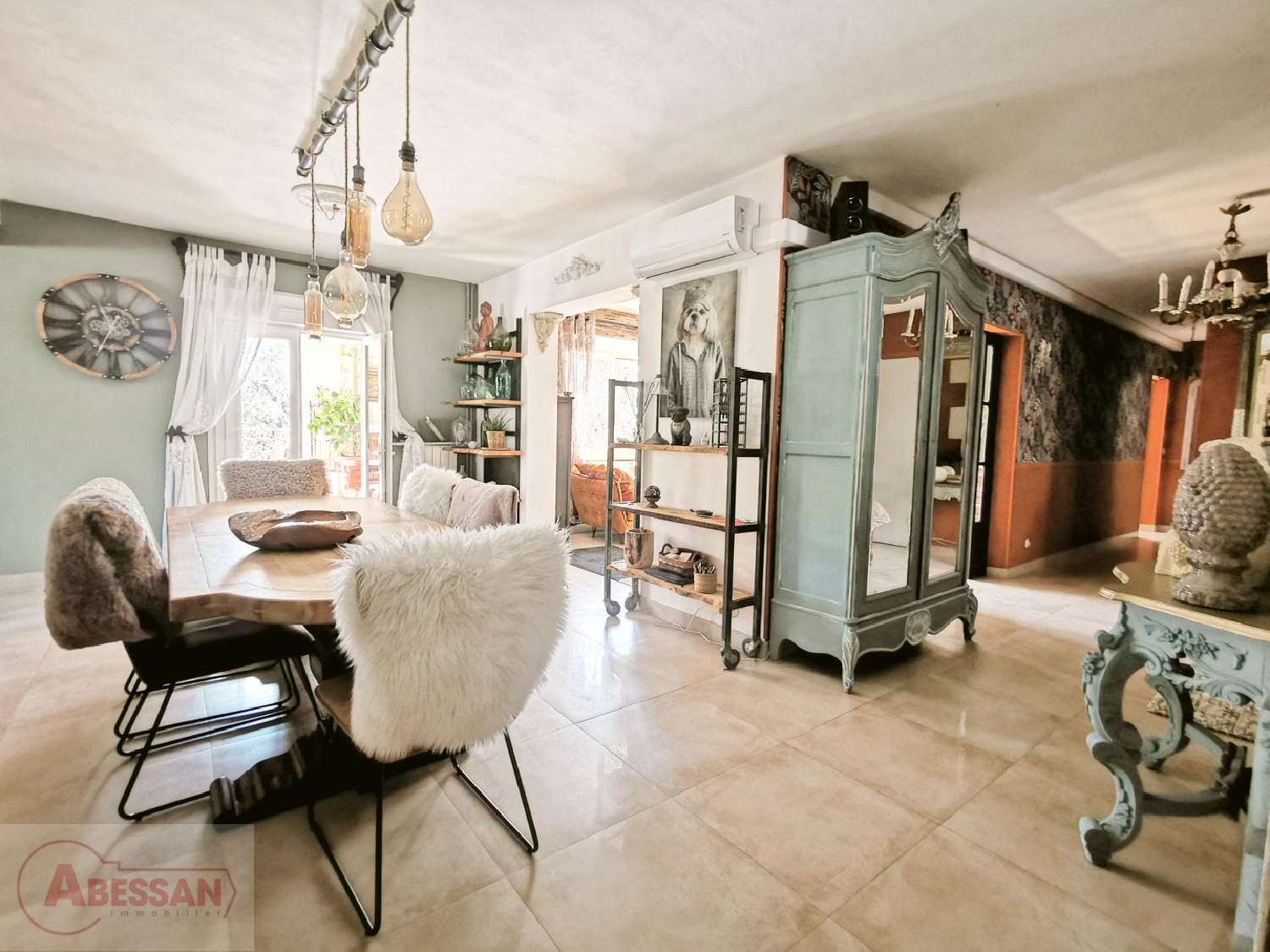  en venta casa Vialas Lozère 5