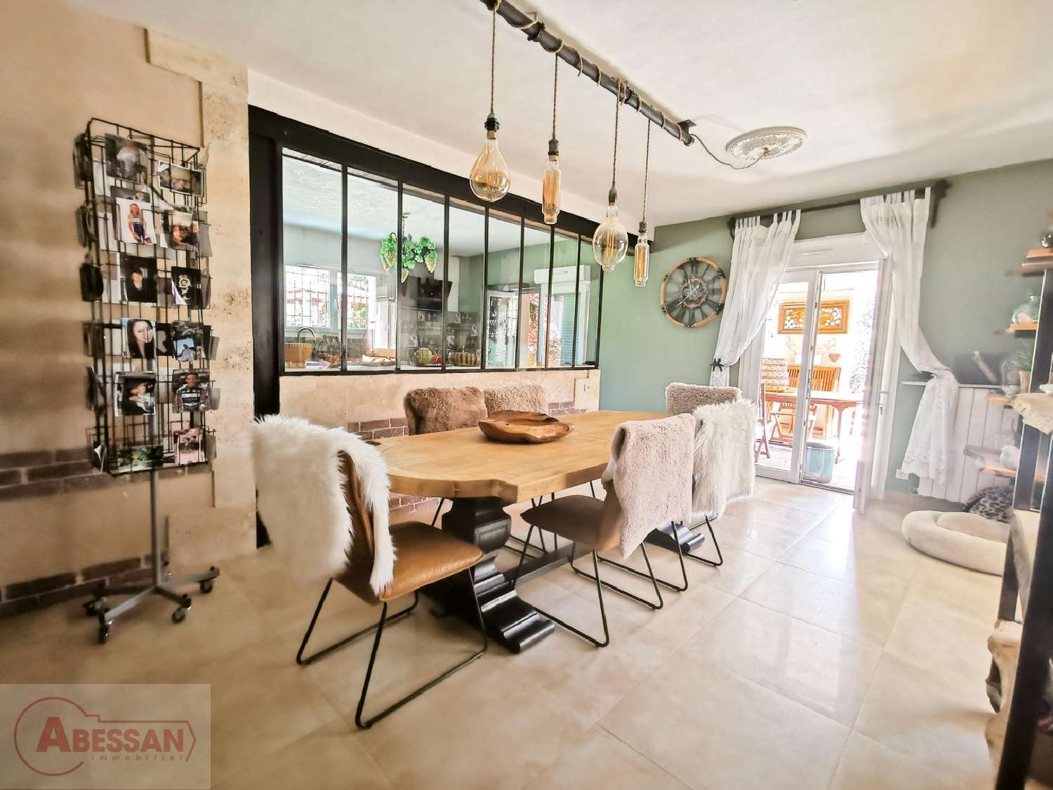  en venta casa Vialas Lozère 6