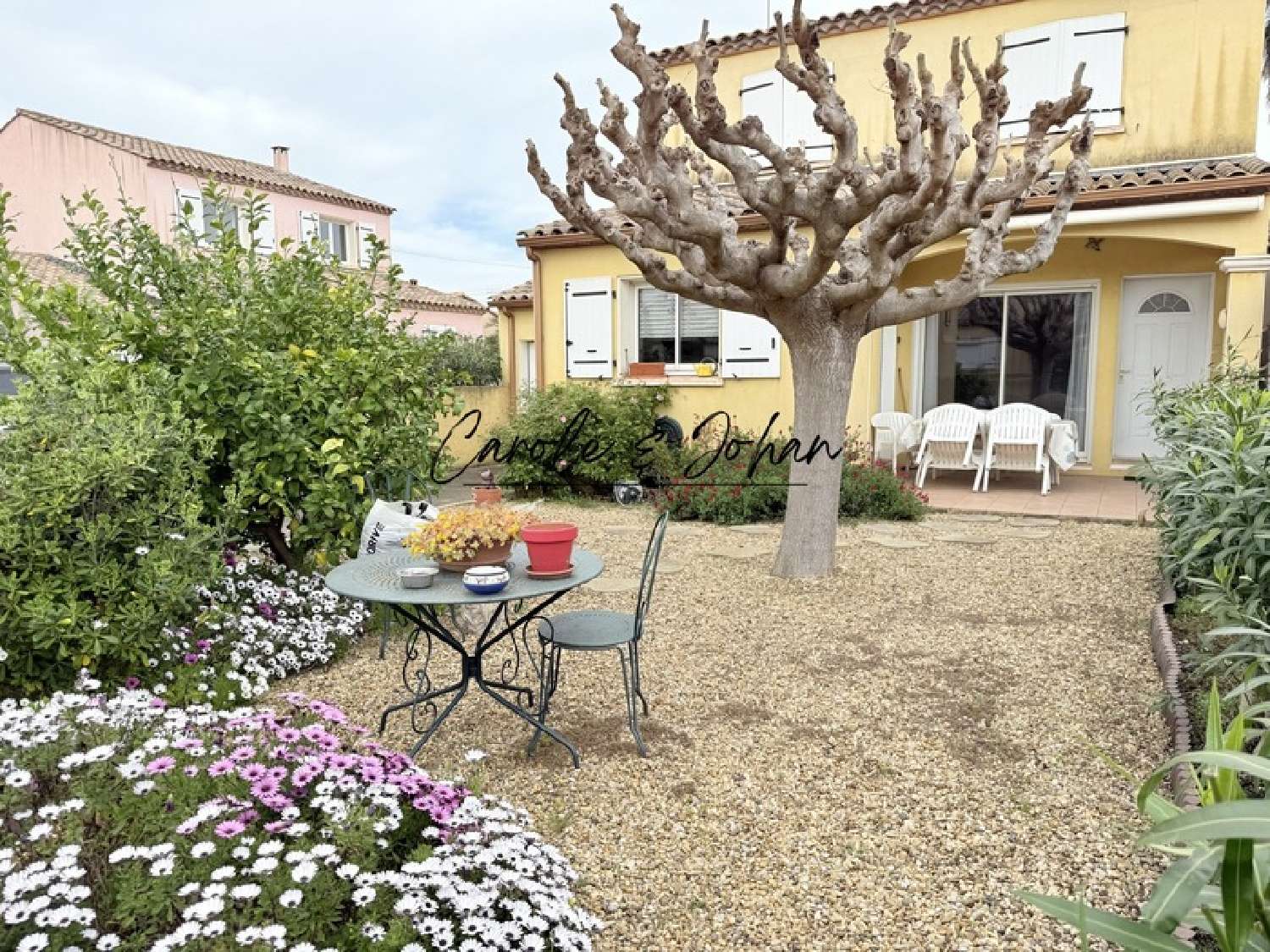  en venta casa Vias Hérault 1