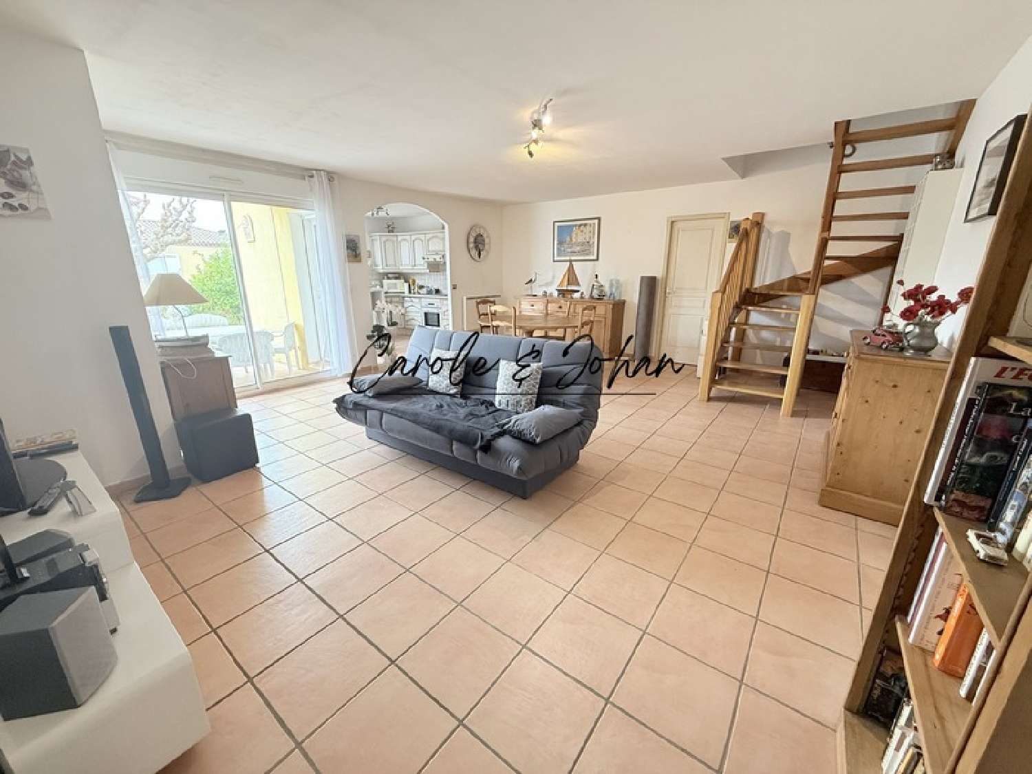 en venta casa Vias Hérault 3