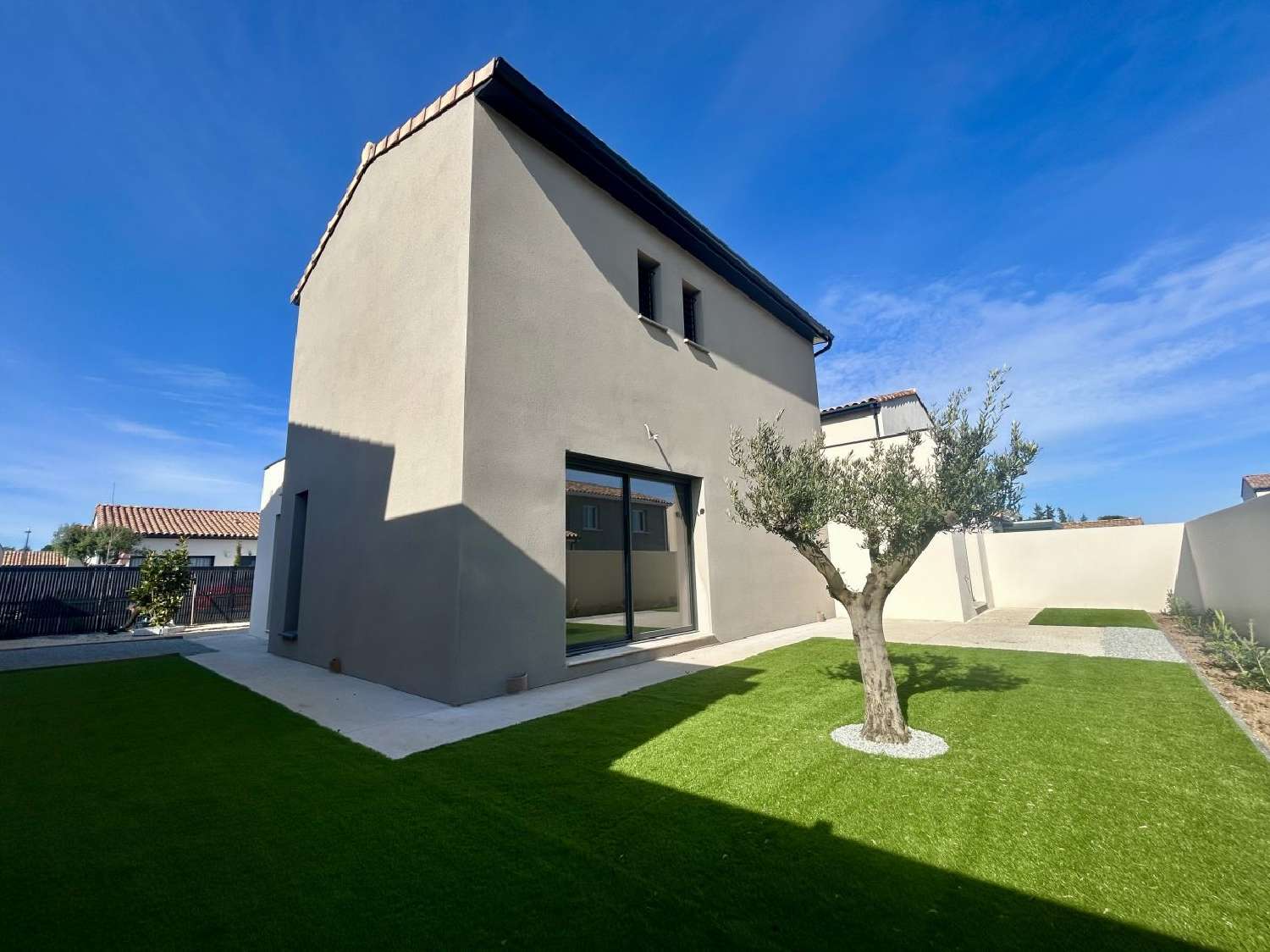 à vendre maison Vias Hérault 1