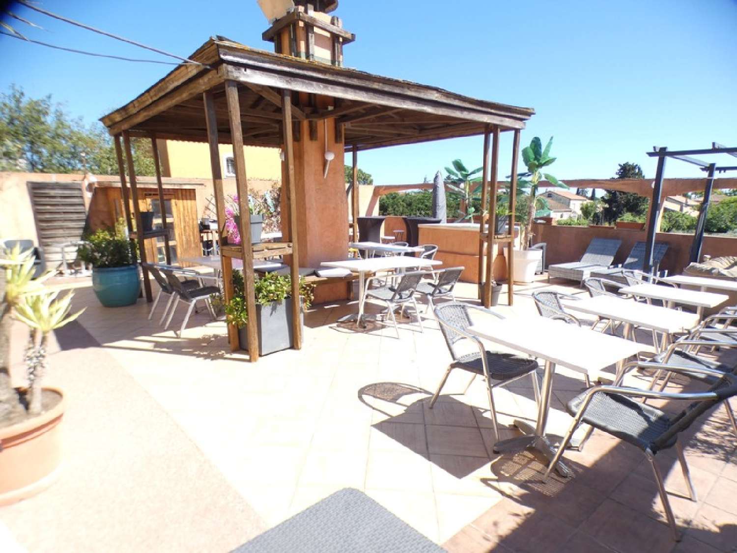  en venta casa Vias Hérault 1