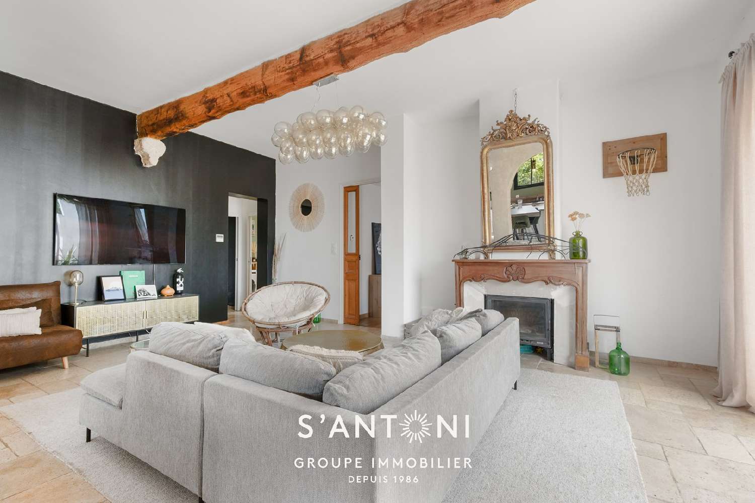  en venta casa Vias Hérault 2