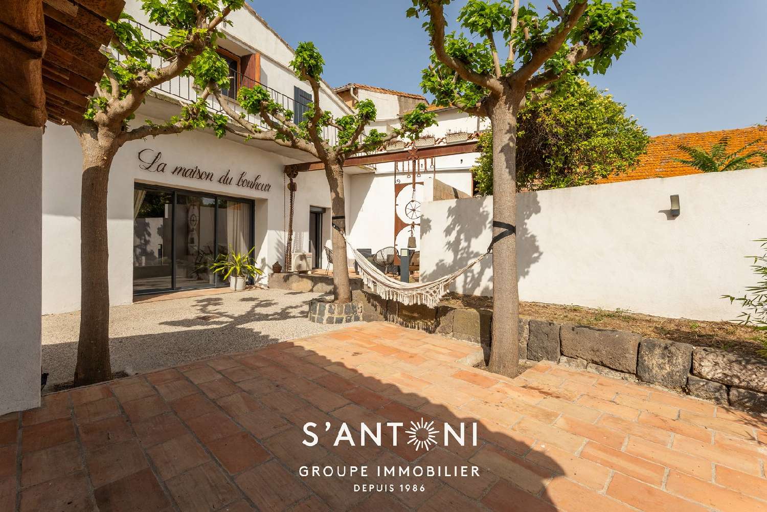  en venta casa Vias Hérault 4