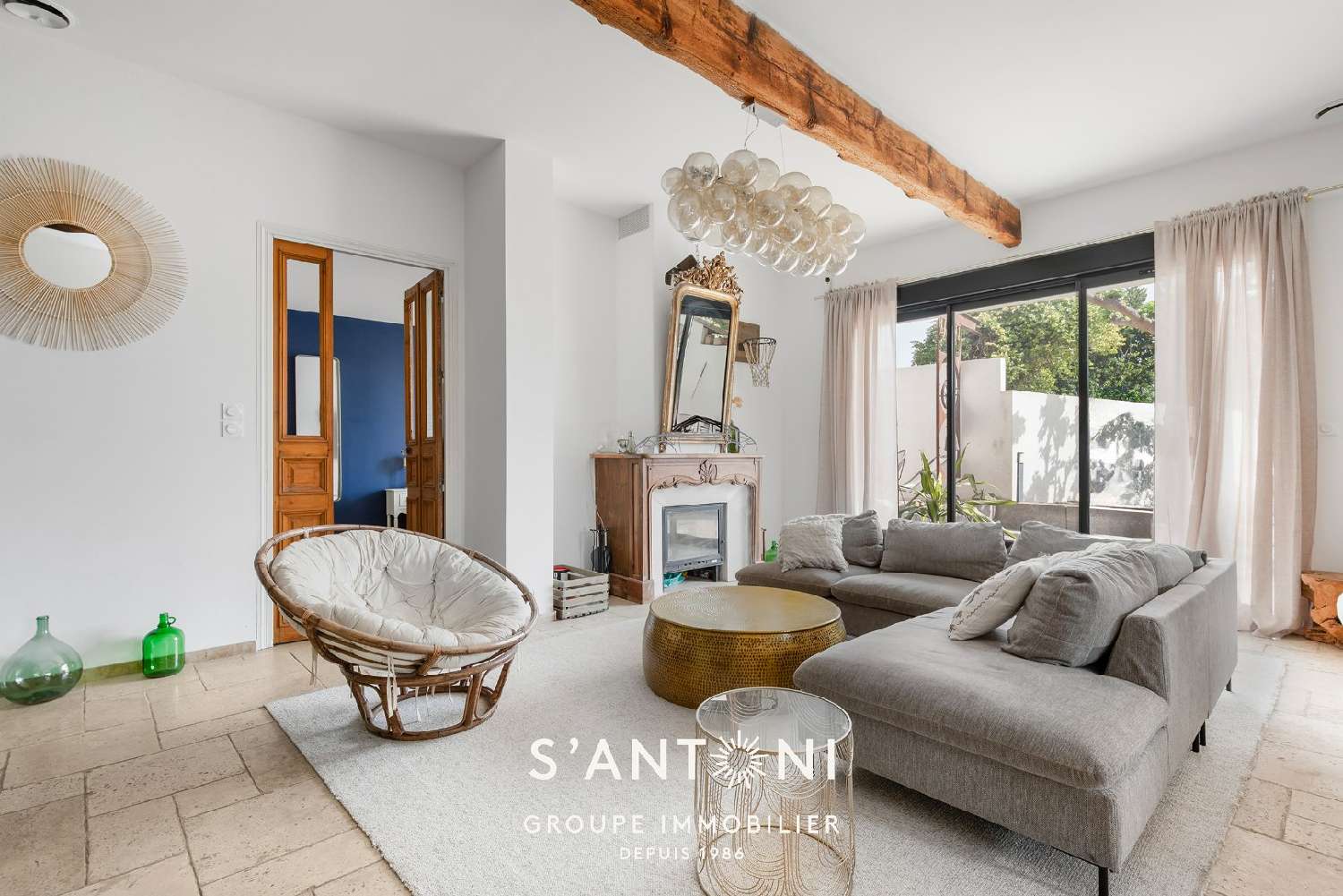  en venta casa Vias Hérault 5