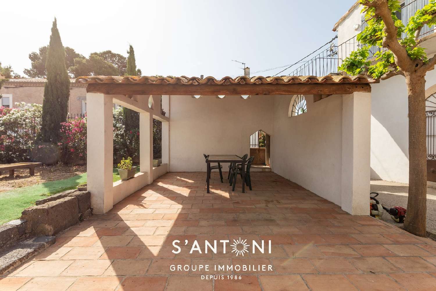  en venta casa Vias Hérault 7