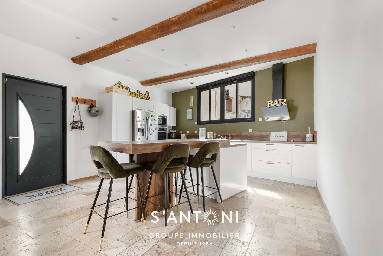  en venta casa Vias Hérault 8