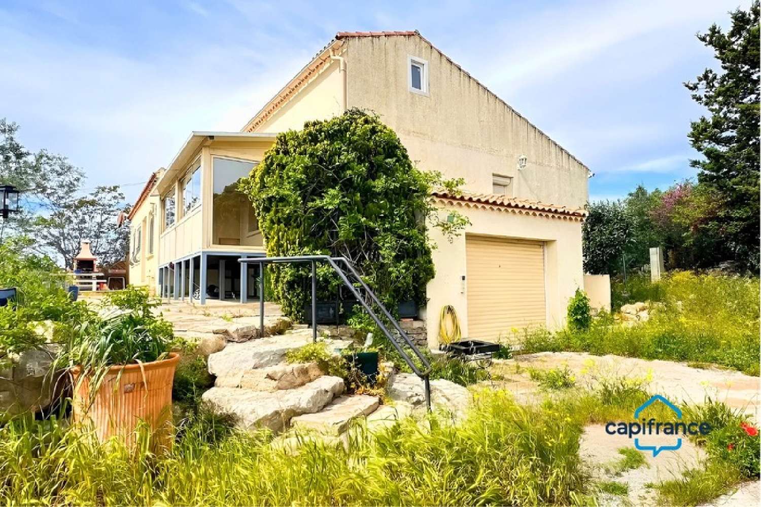  en venta casa Vic-la-Gardiole Hérault 1
