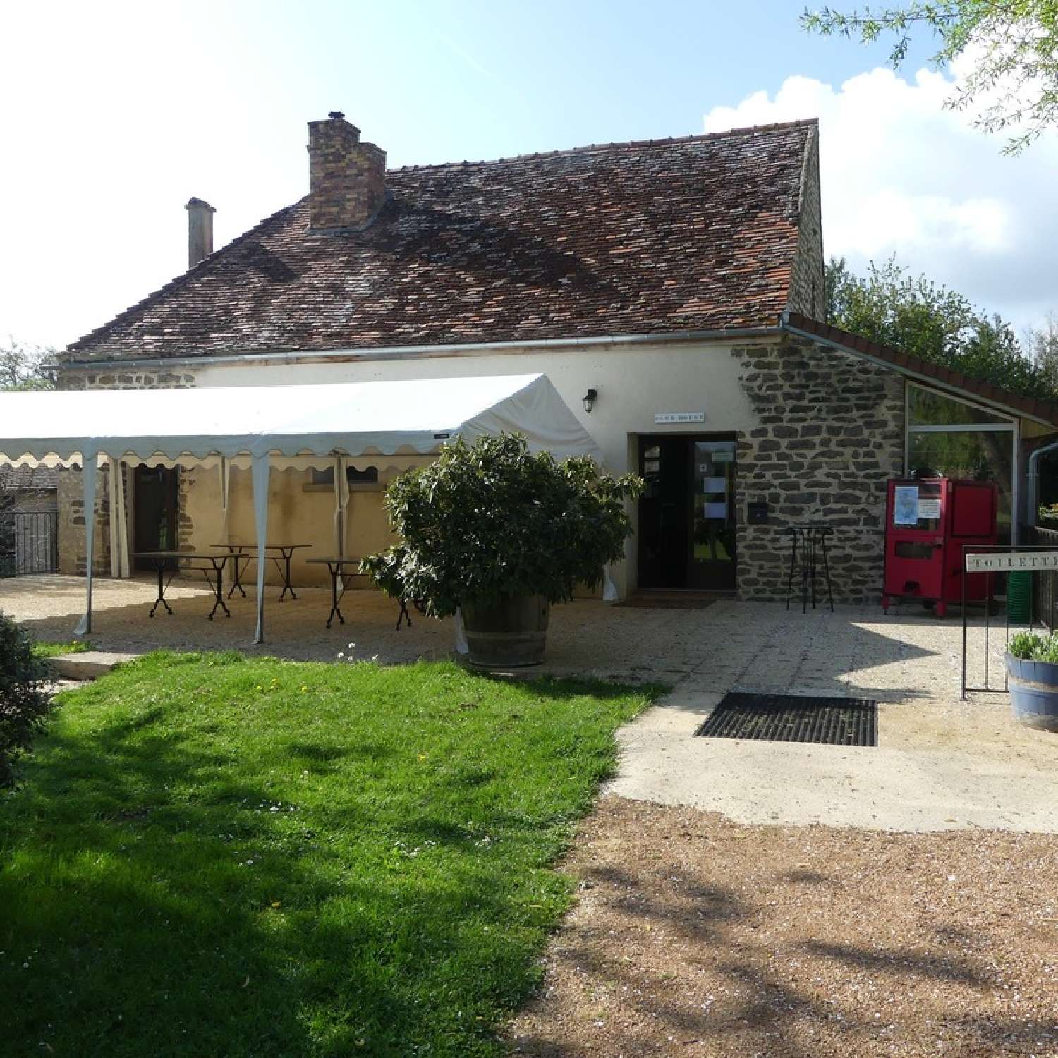  for sale house Vic-sous-Thil Côte-d'Or 1