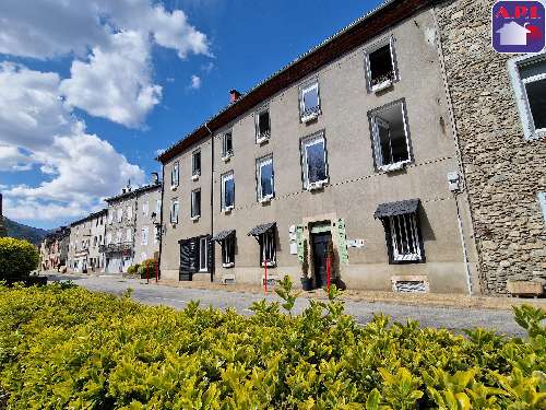 Vicdessos Ariège Haus Bild 7062550