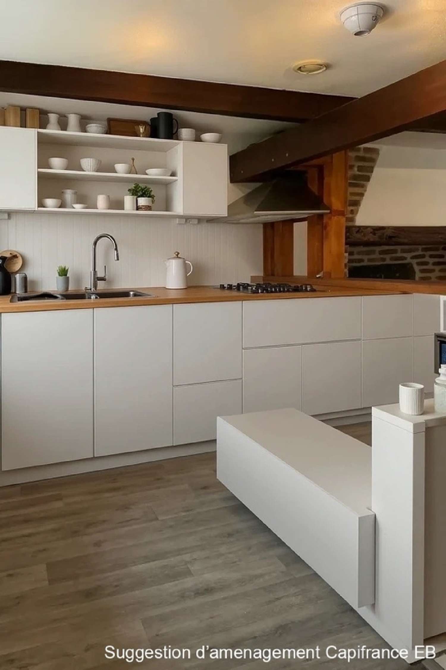  à vendre maison Vichy Allier 3