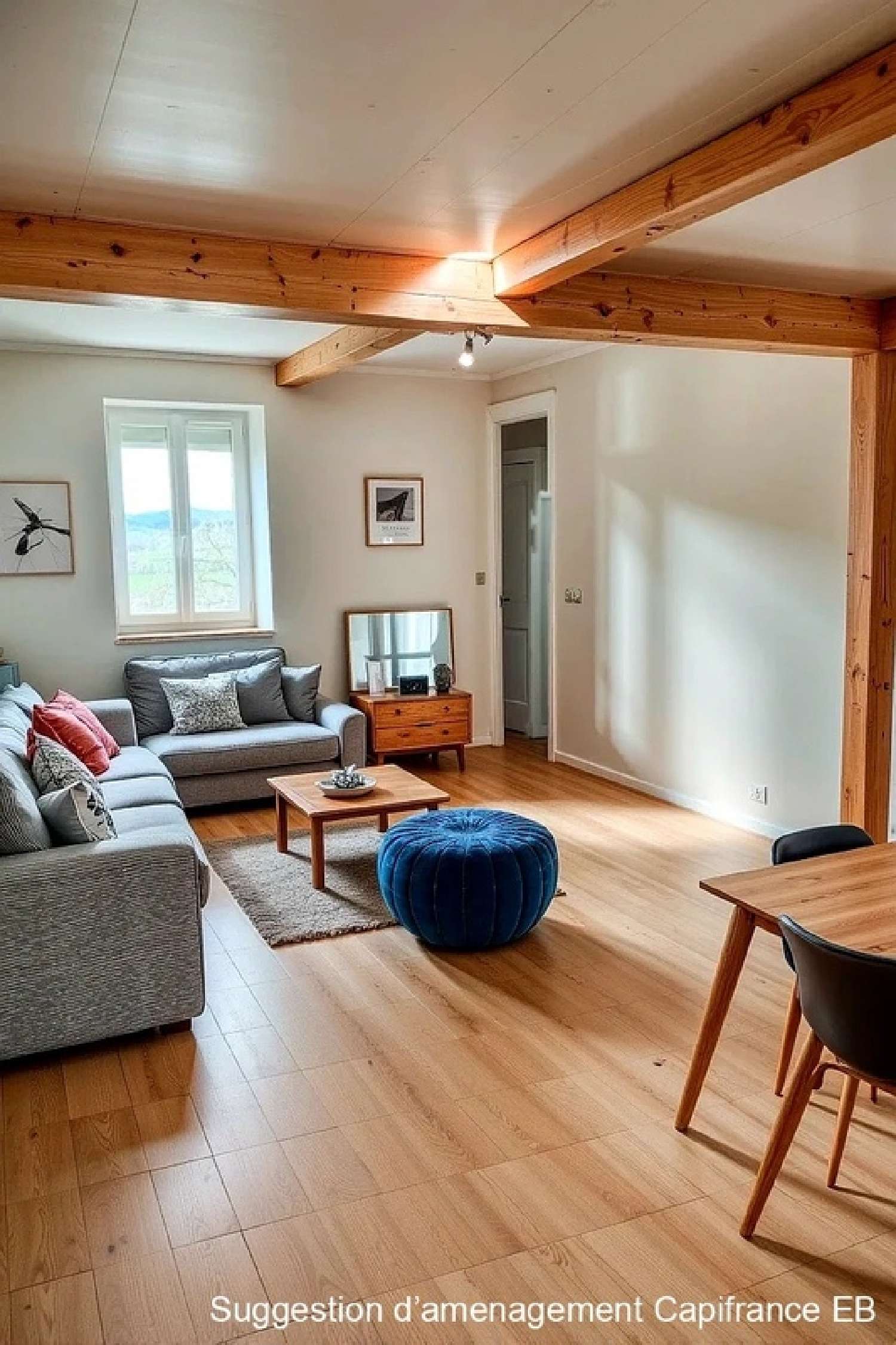  à vendre maison Vichy Allier 6