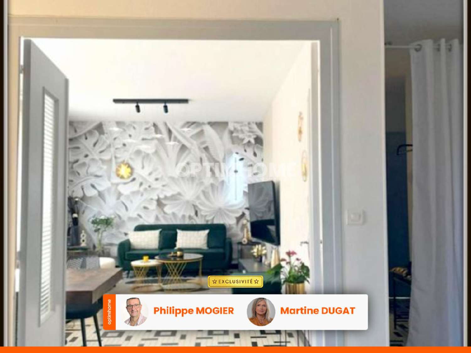 à vendre maison Vichy Allier 5