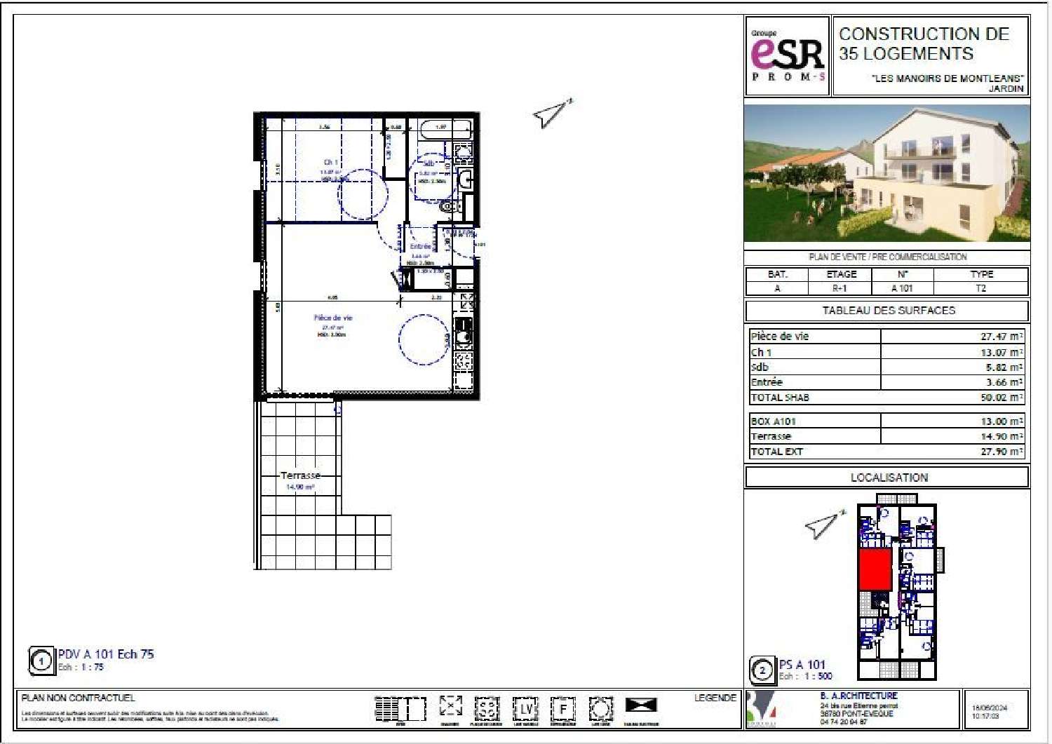  à vendre maison Vienne Isère 3
