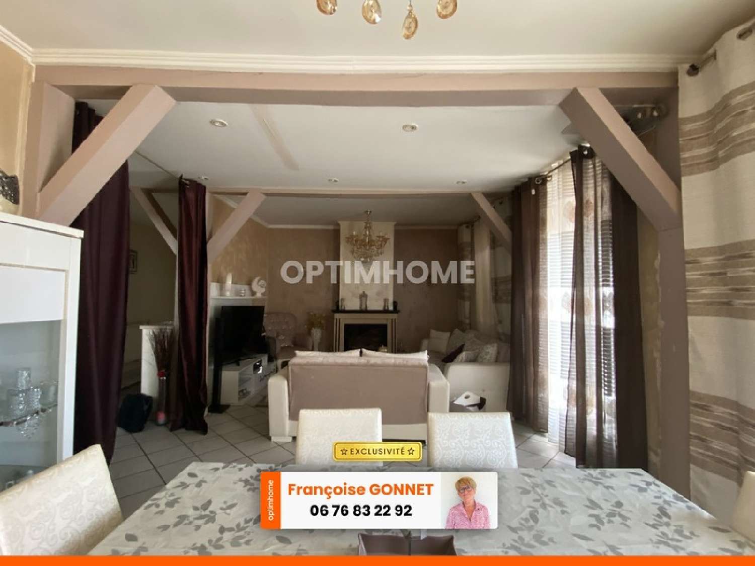  te koop huis Vierzon Cher 1