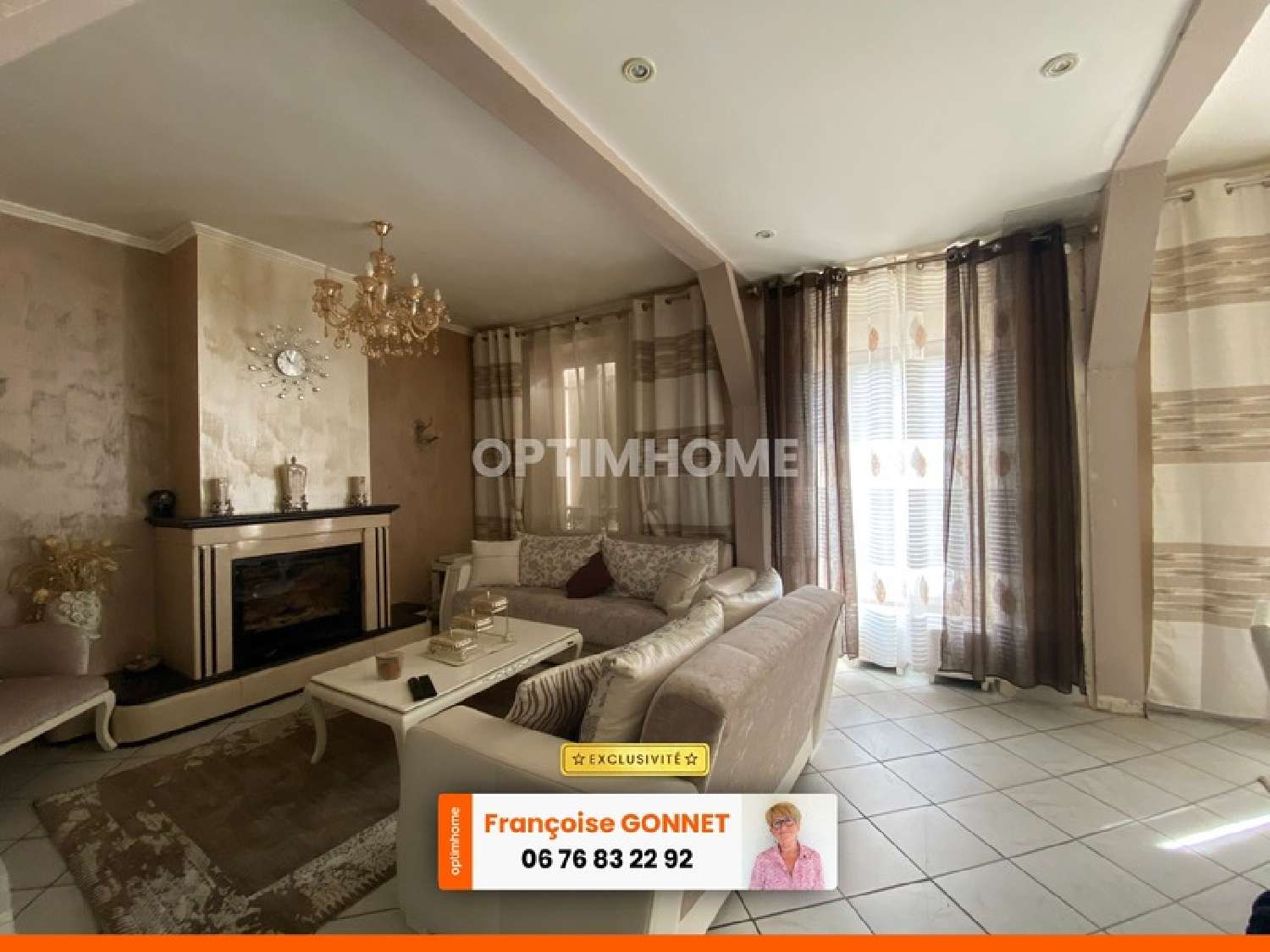  te koop huis Vierzon Cher 3