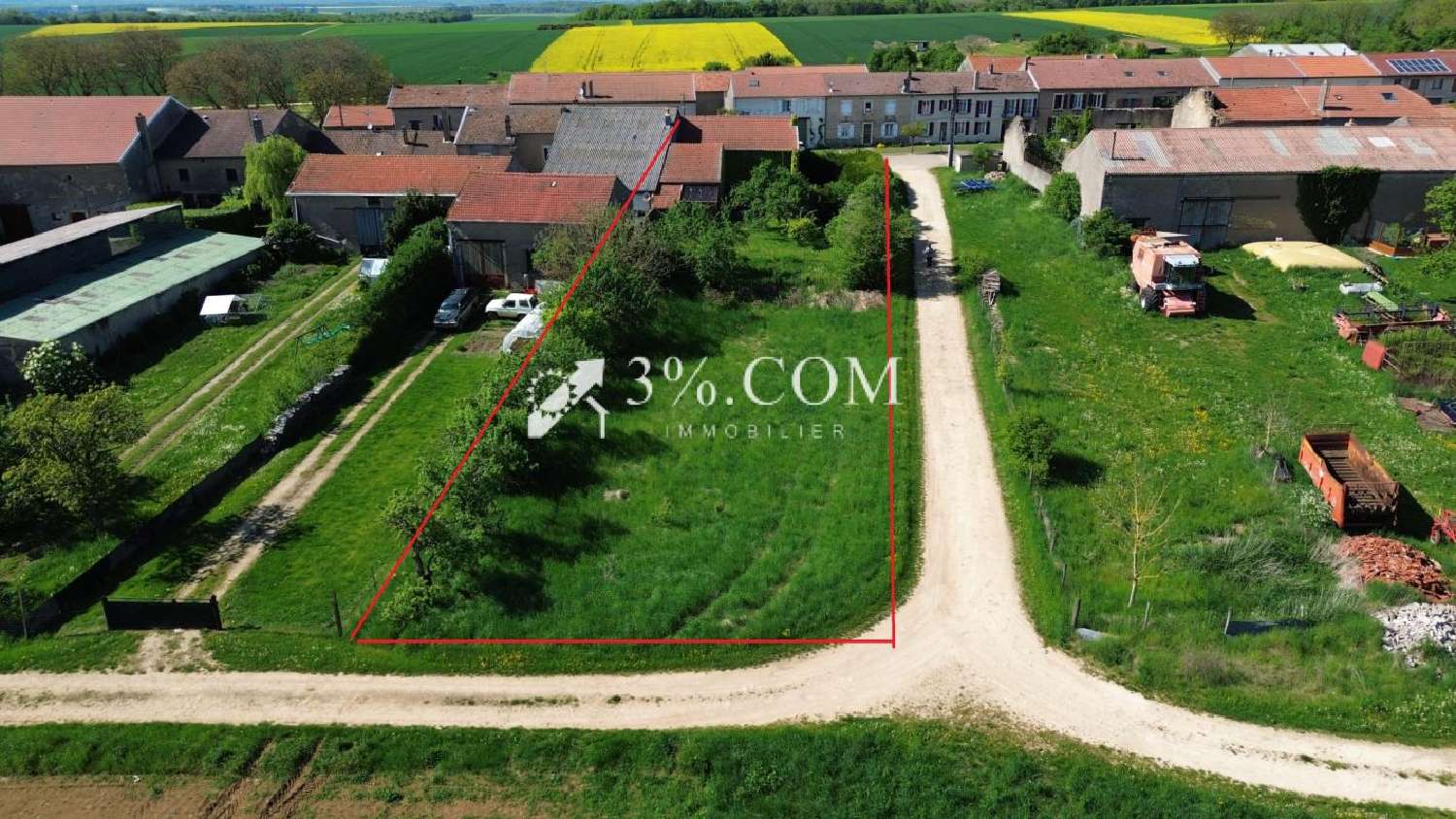  à vendre maison Viéville-en-Haye Meurthe-et-Moselle 2