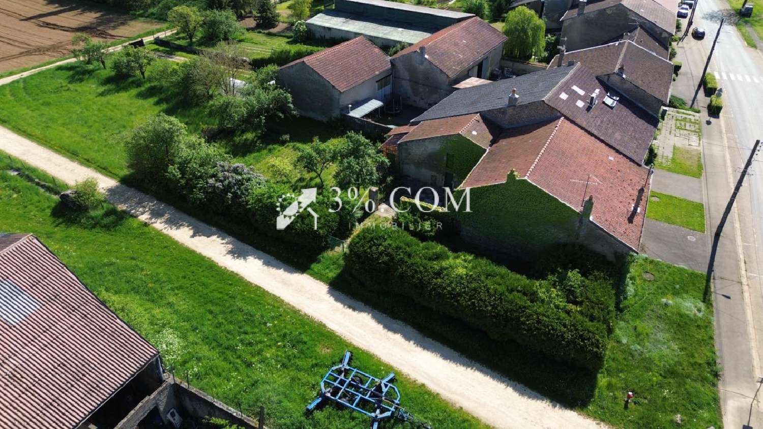  à vendre maison Viéville-en-Haye Meurthe-et-Moselle 3
