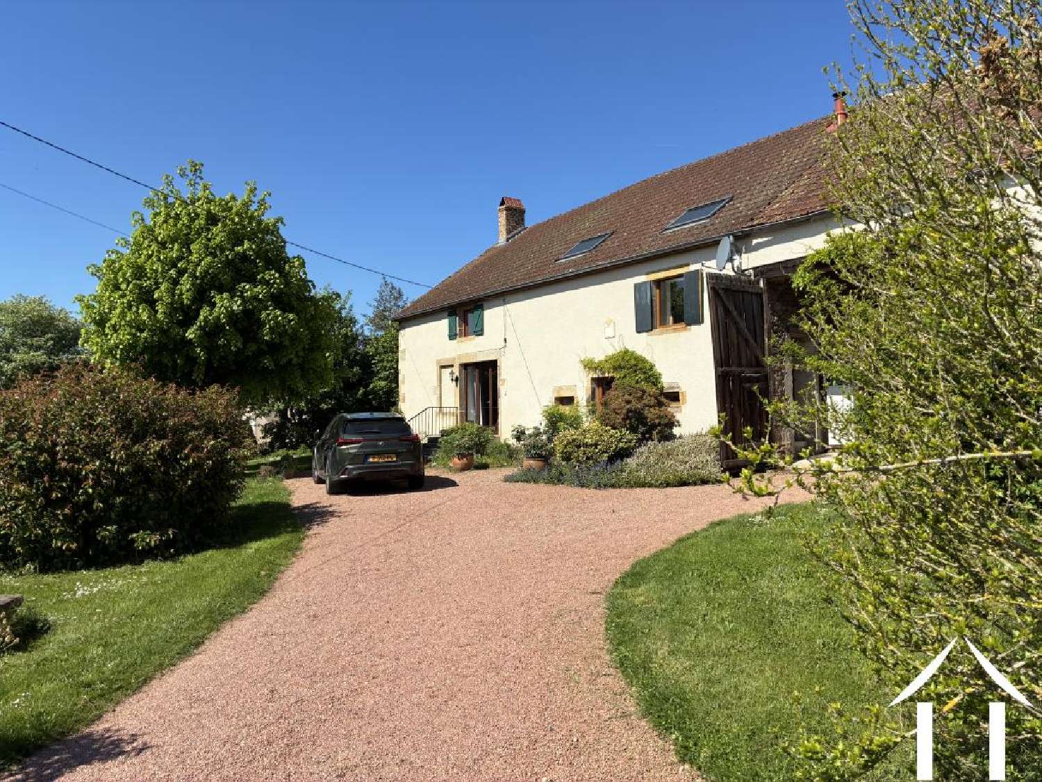  en venta casa Viévy Côte-d'Or 1