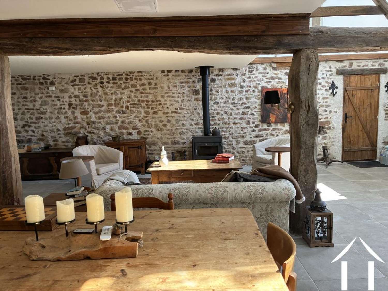  en venta casa Viévy Côte-d'Or 3