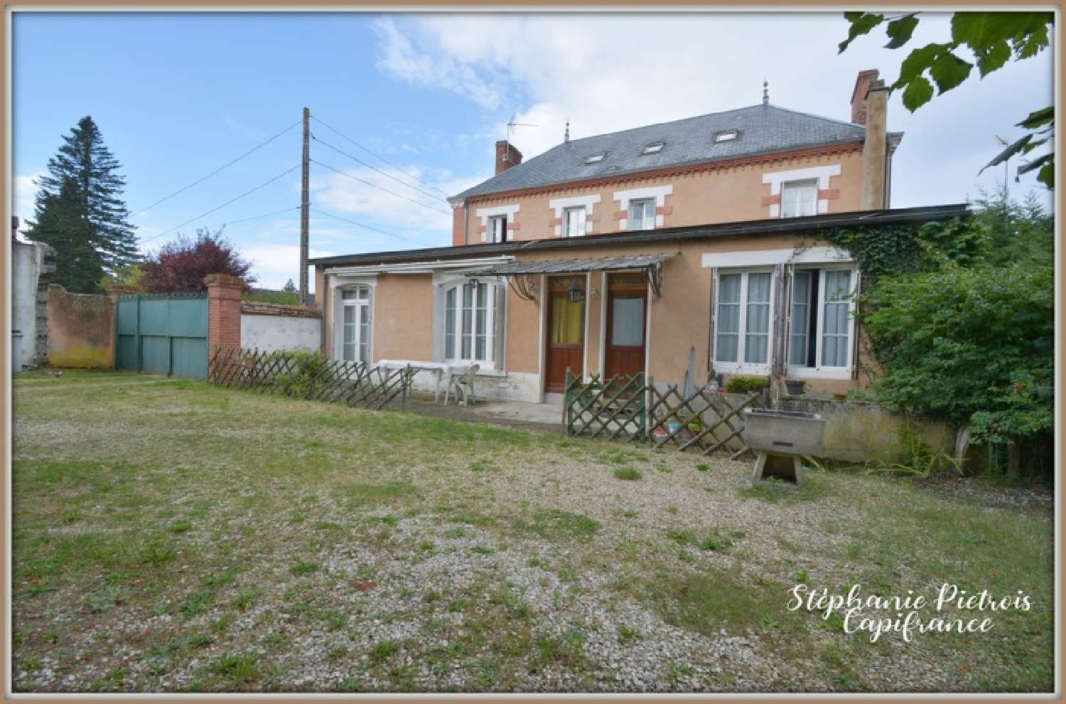  à vendre maison Viglain Loiret 1