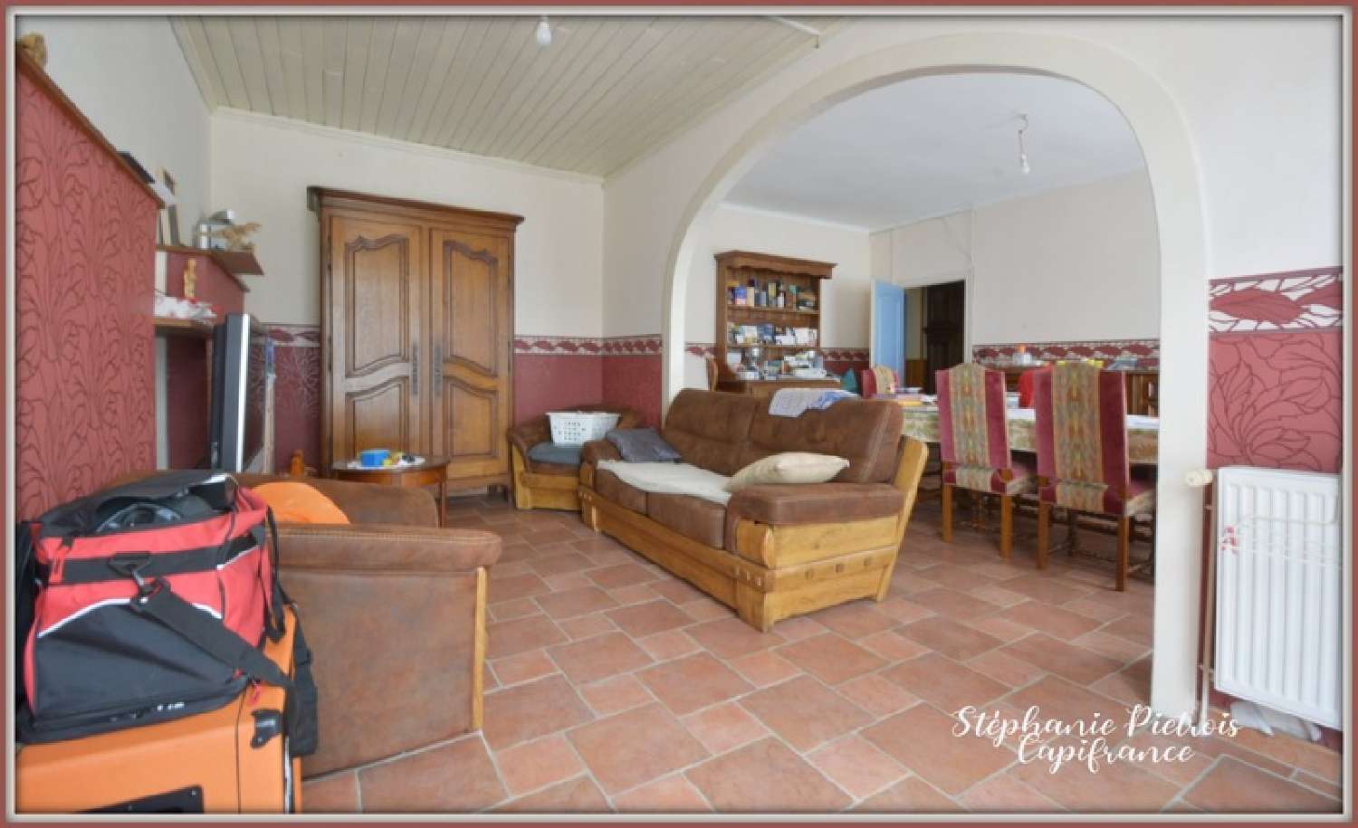  à vendre maison Viglain Loiret 4