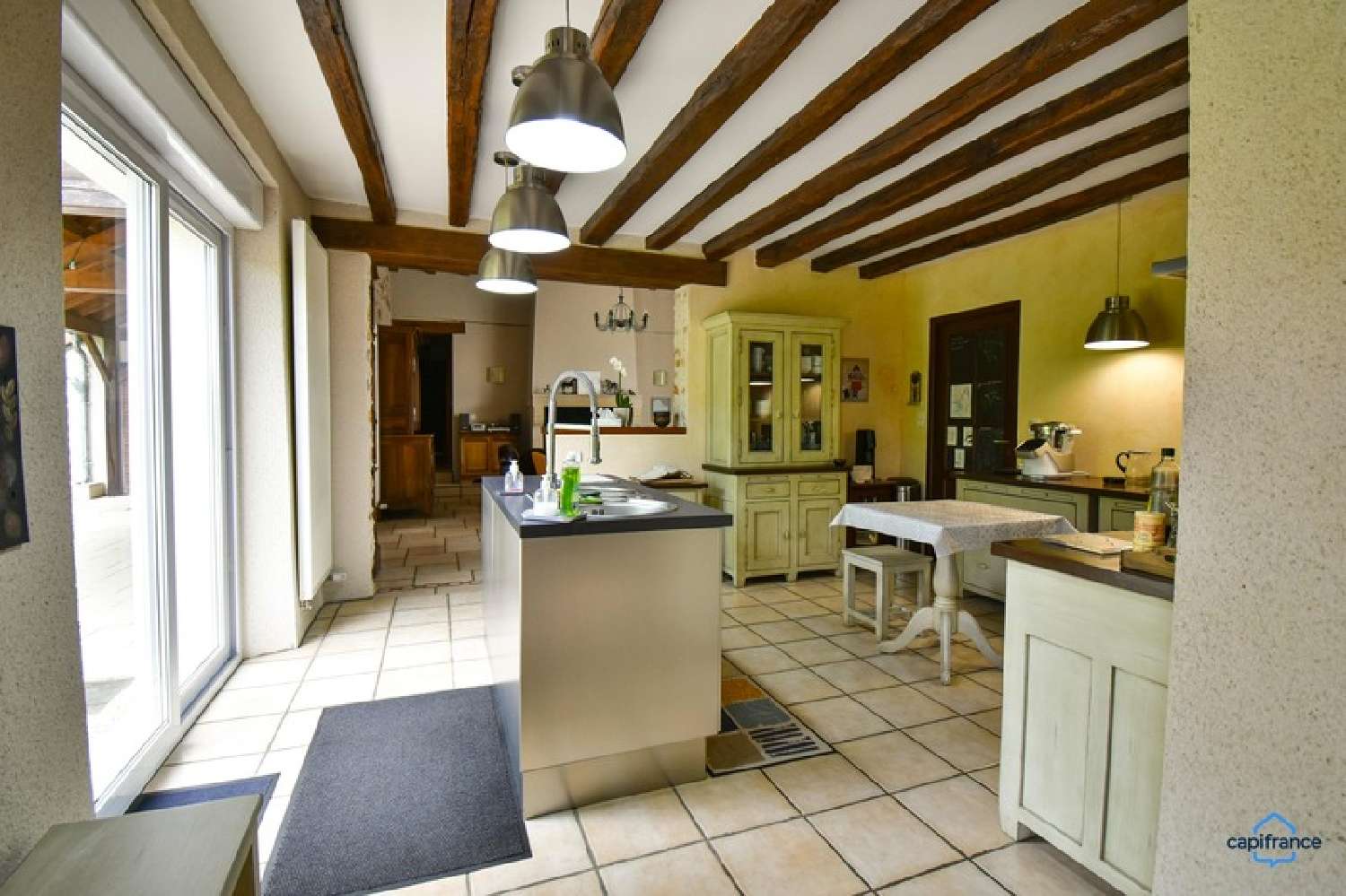  for sale house Vignoux-sur-Barangeon Cher 2