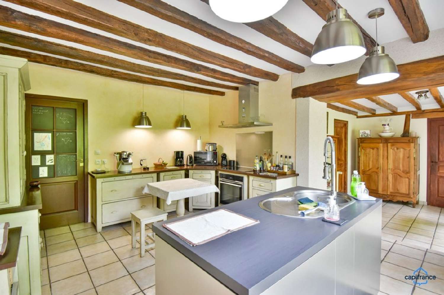  for sale house Vignoux-sur-Barangeon Cher 3