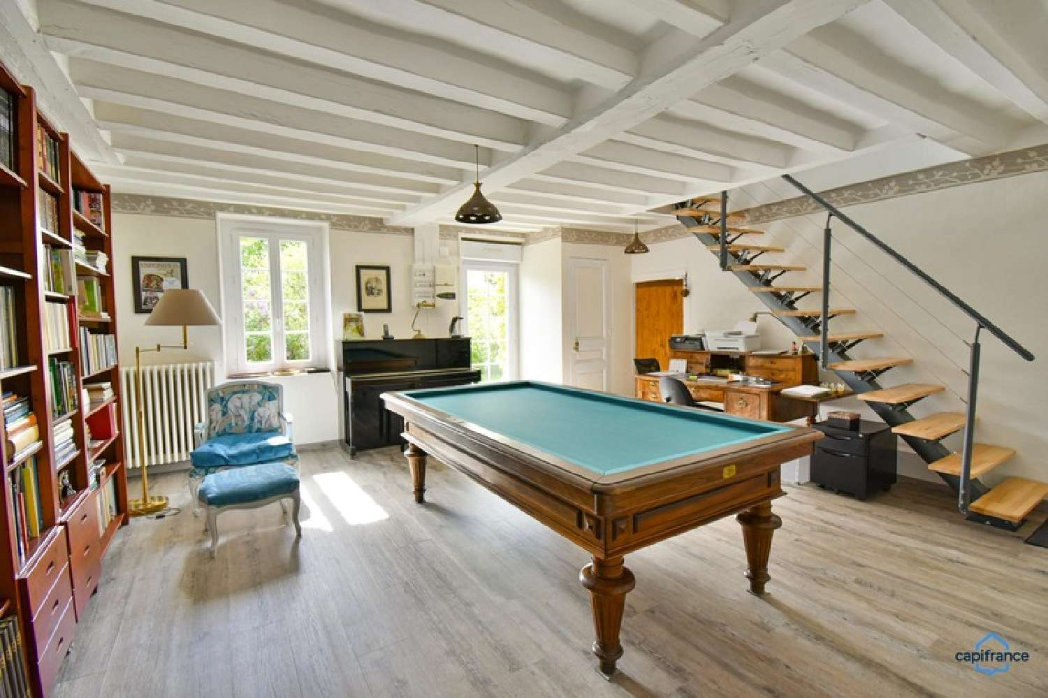  for sale house Vignoux-sur-Barangeon Cher 6