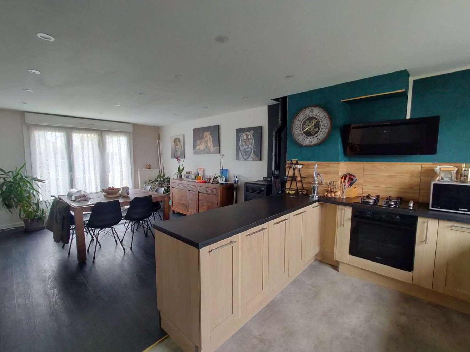  à vendre maison Villaines-la-Juhel Mayenne 2