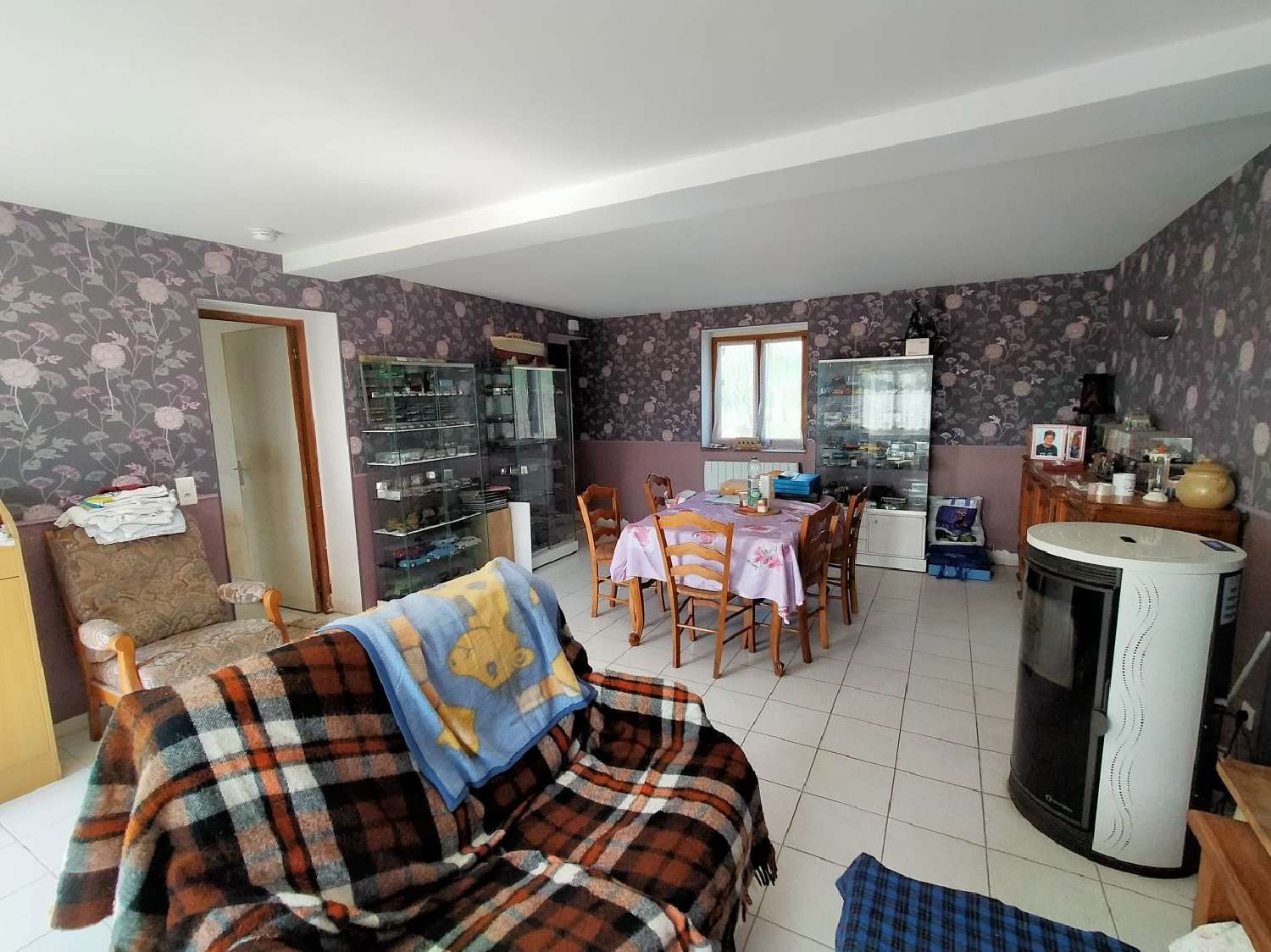 en venta casa Villaines-la-Juhel Mayenne 2
