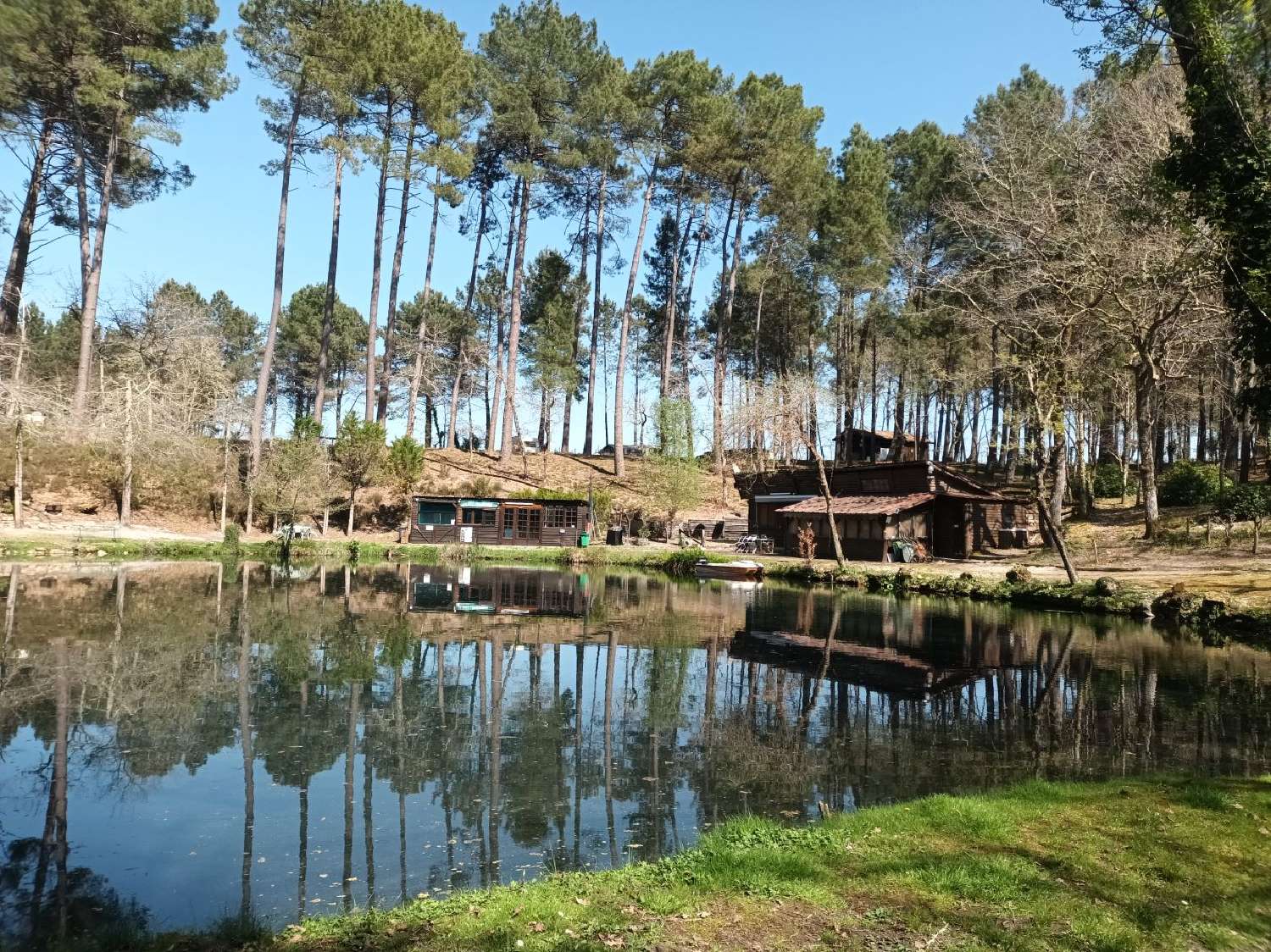  en venta casa Villandraut Gironde 1