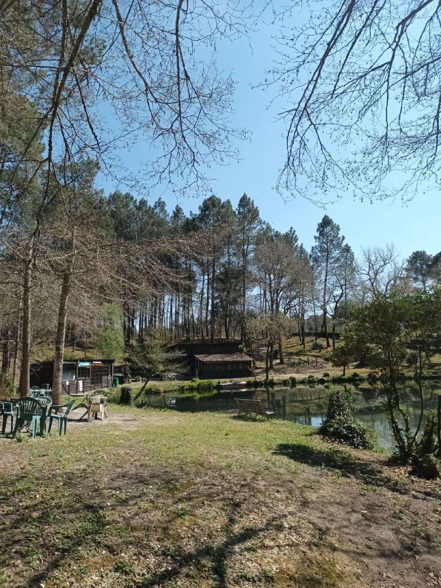  en venta casa Villandraut Gironde 2