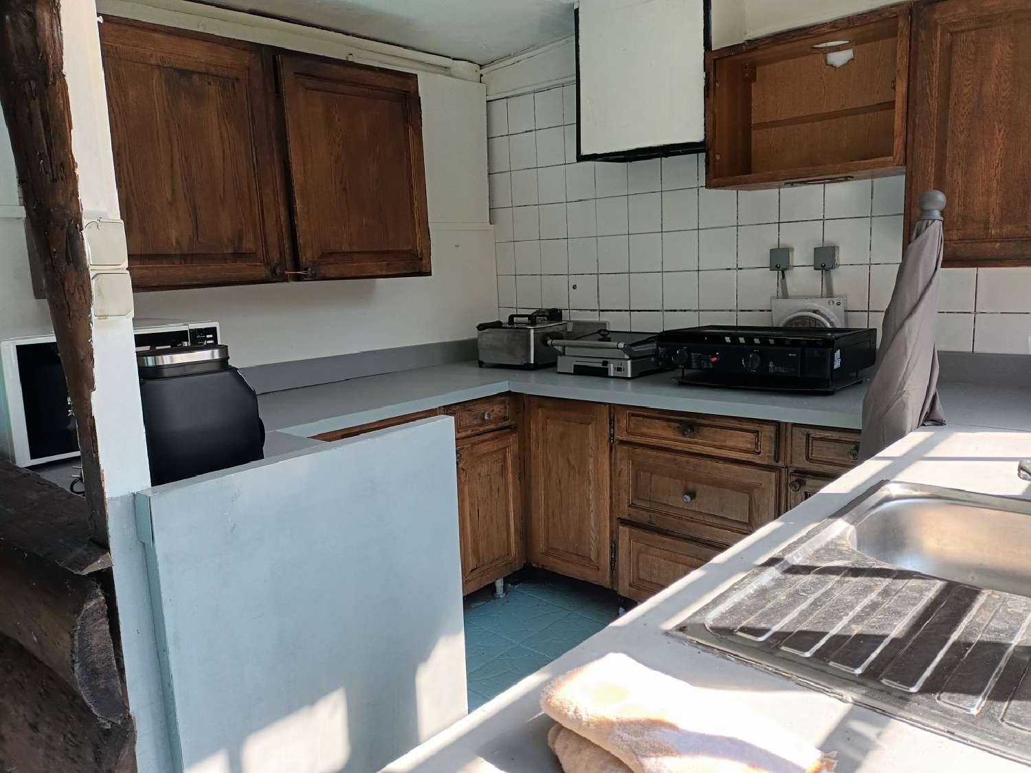  en venta casa Villandraut Gironde 4