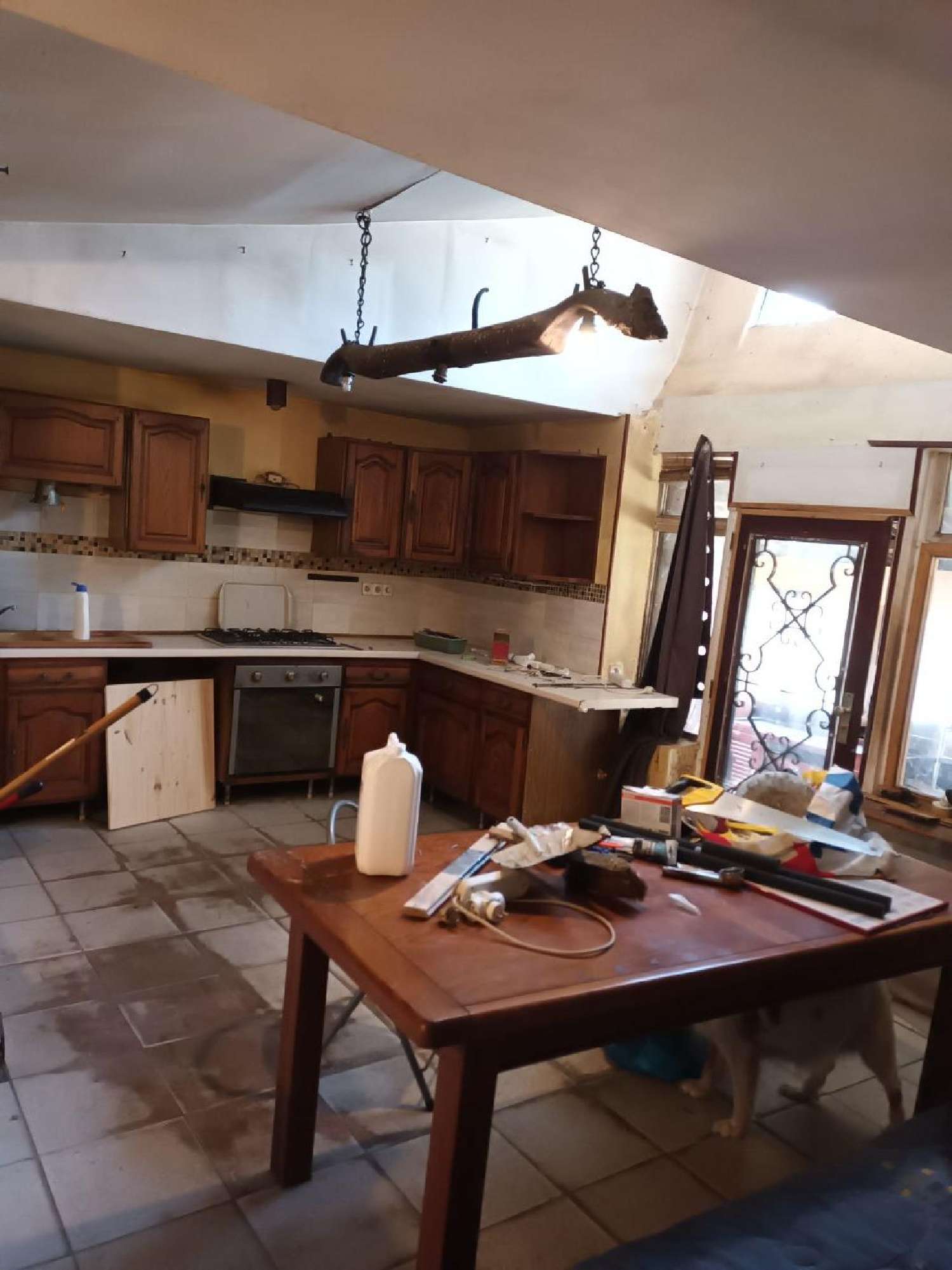  en venta casa Villandraut Gironde 5