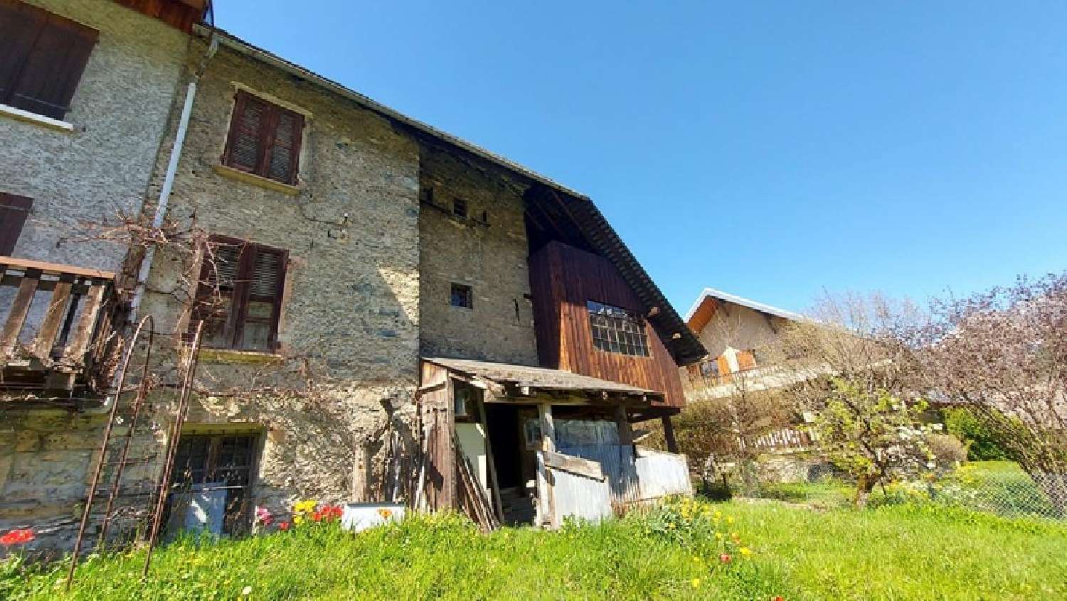  te koop huis Oz-en-Oisans Isère 2