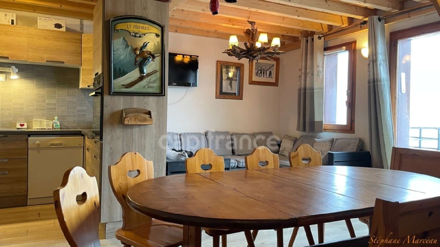  à vendre maison Villarembert Savoie 1