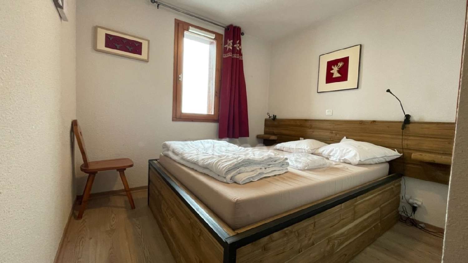  à vendre maison Villarembert Savoie 6