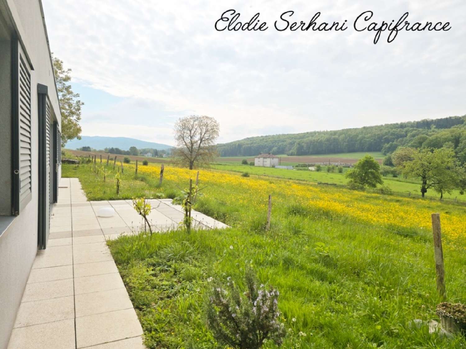  à vendre maison Villars-lès-Blamont Doubs 1