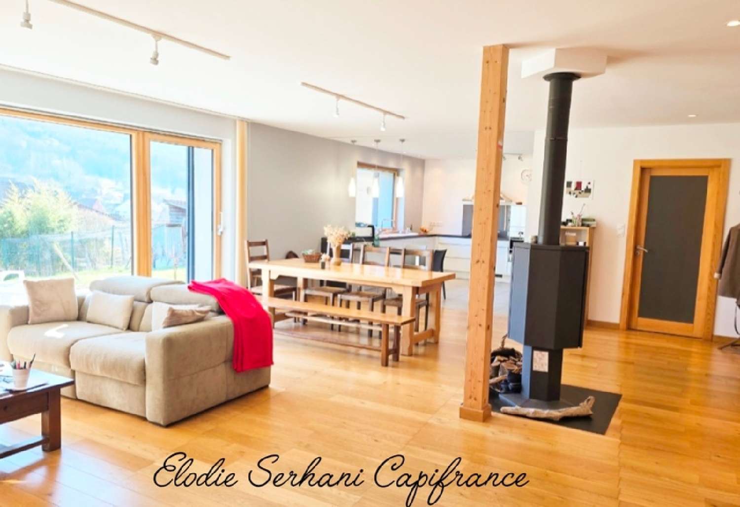  à vendre maison Villars-lès-Blamont Doubs 3