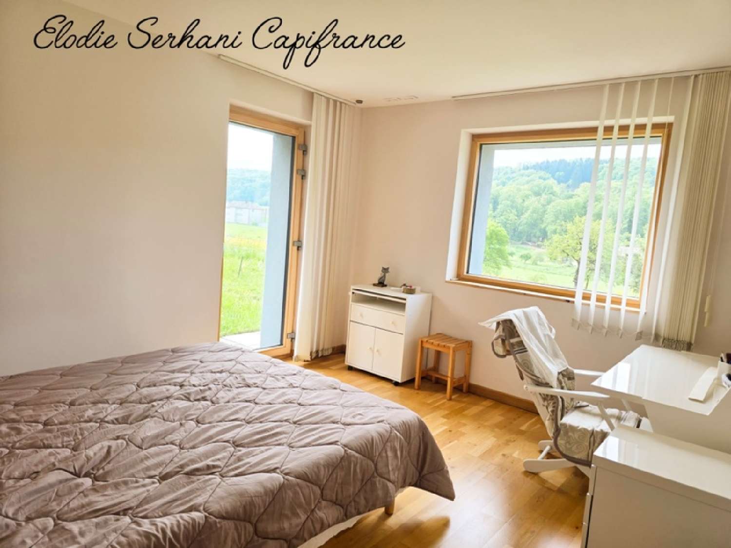  à vendre maison Villars-lès-Blamont Doubs 6