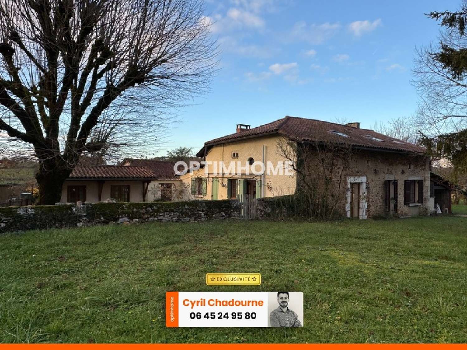  à vendre maison Villars Dordogne 2