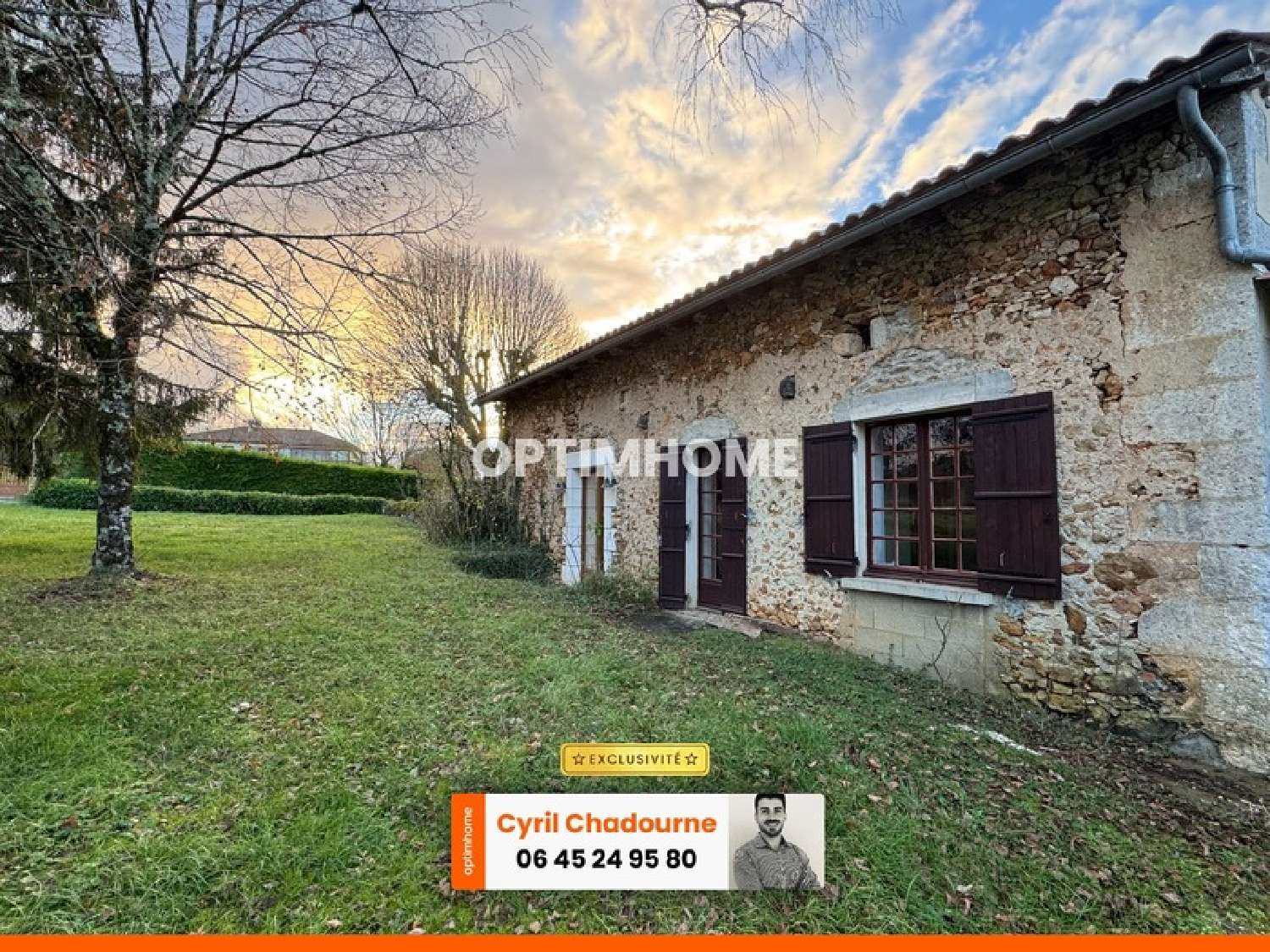  à vendre maison Villars Dordogne 3