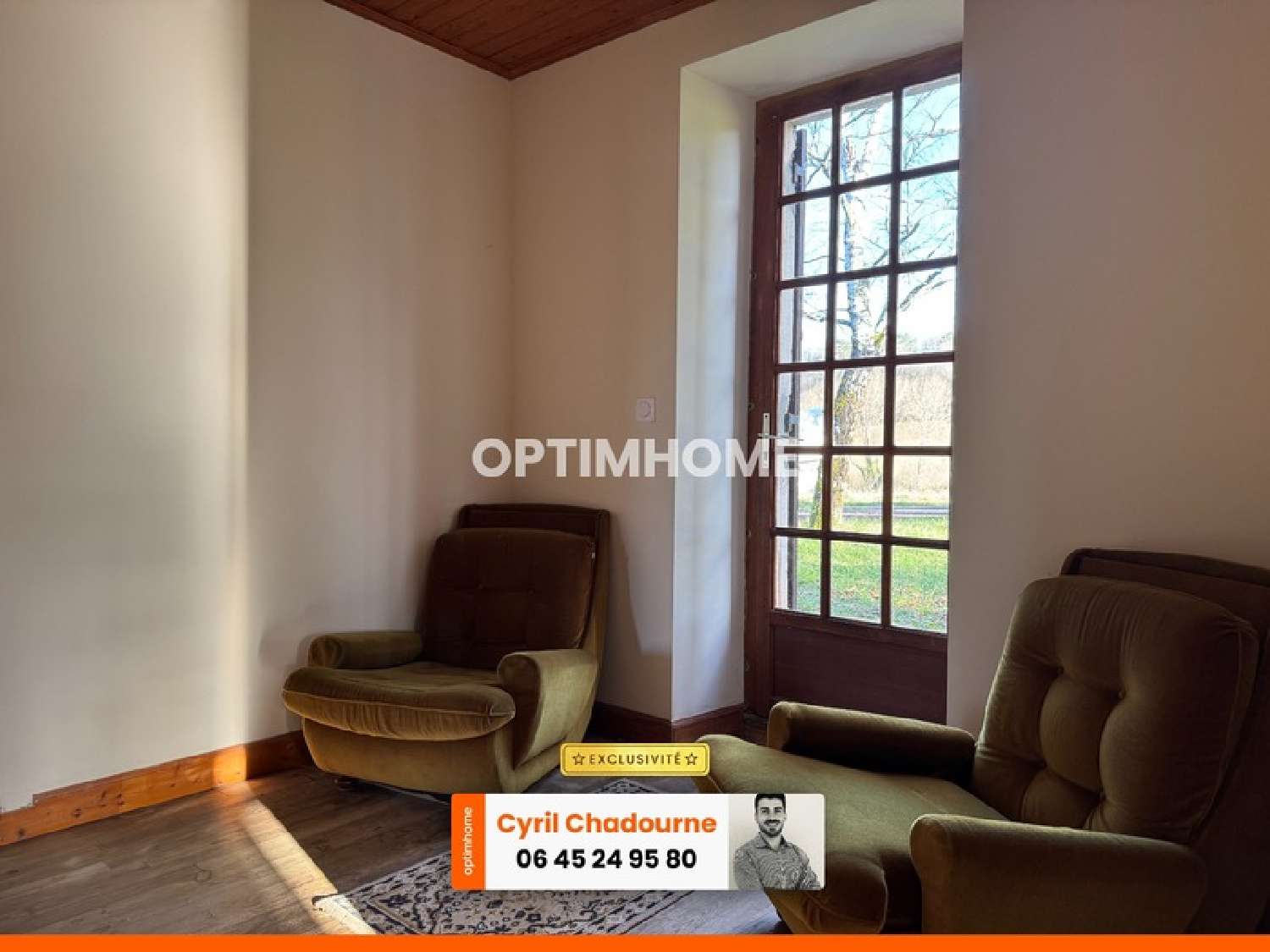  à vendre maison Villars Dordogne 4