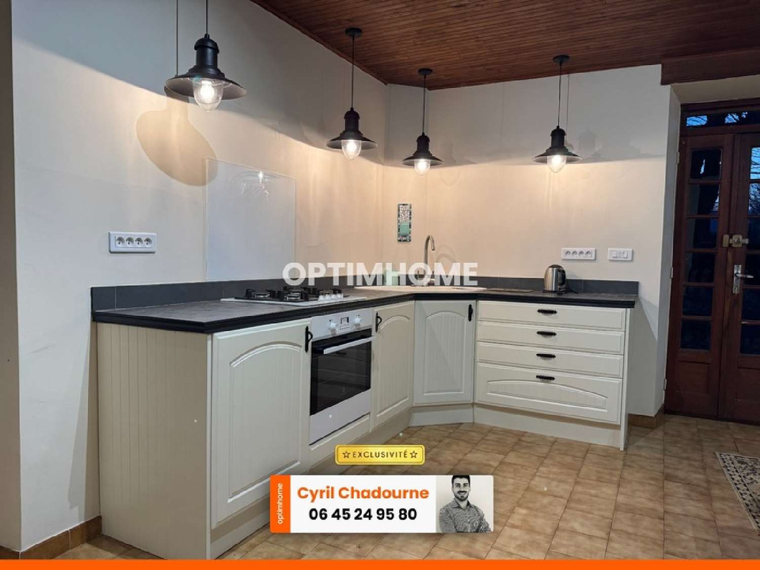  à vendre maison Villars Dordogne 7