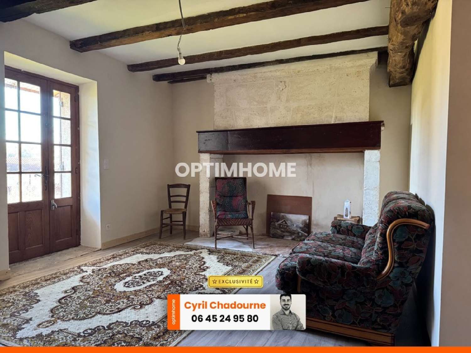  à vendre maison Villars Dordogne 8
