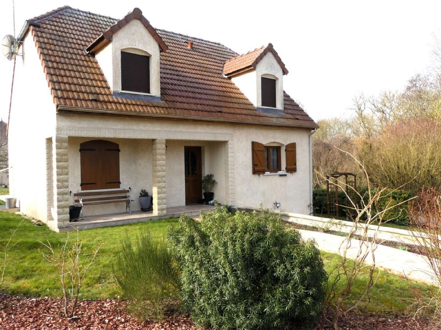  à vendre maison Ville-en-Tardenois Marne 1