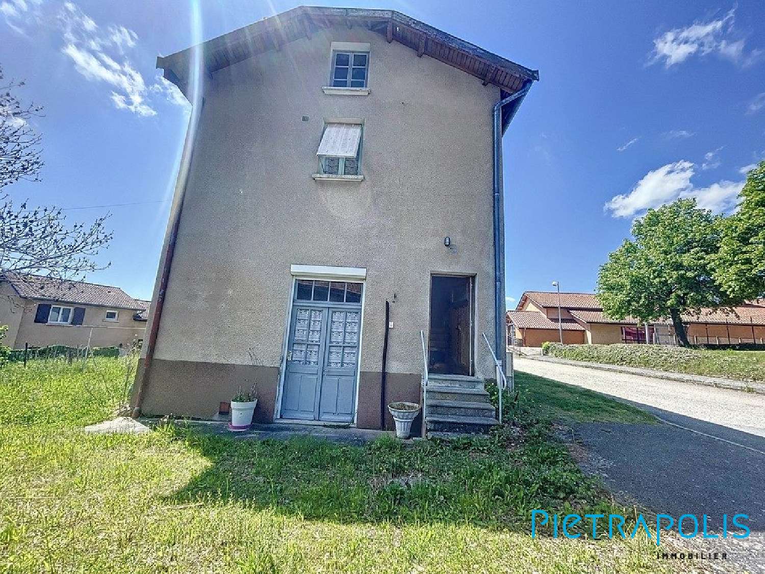  en venta casa Villechenève Rhône 4